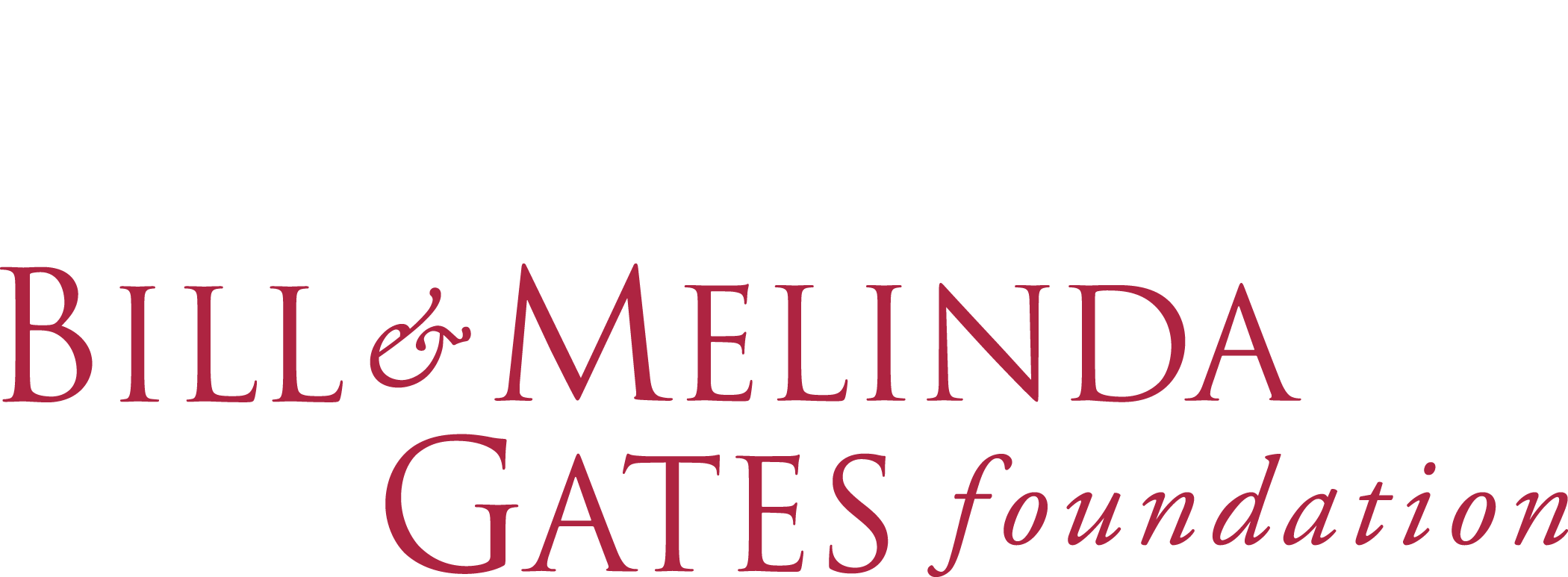 Bill & Melinda Gates Foundation Logo